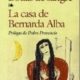 BODAS DE SANGRE & LA CASA DE BERNARDA ALBA