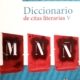 DICCIONARIO DE CITAS LITERARIAS V