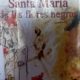 SANTA MARÍA DE LAS FLORES NEGRAS