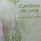 CAMBIOS DE RUTA