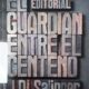 EL GUARDIAN ENTRE EL CENTENO