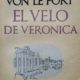 EL VELO DE VERÓNICA