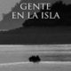 GENTE EN LA ISLA