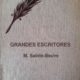 GRANDES ESCRITORES