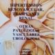 Hipertensión Renovascular Trasplante Renal y Otras Patologías Vasculares Urológicas.