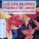 LOS CIEN MEJORES POEMAS DE AMOR
