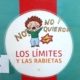 NO! NO! QUIERO LOS LÍMITES Y LAS RABIETAS