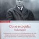 OBRAS ESCOGIDAS VOL II