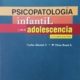 PSICOPATOLOGÍA INFANTIL Y DE LA ADOLECENCIA (SEGUNDA EDICIÓN)