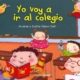 YO VOY A IR AL COLEGIO