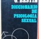 DICCIONARIO DE PSICOLOGIA SEXUAL
