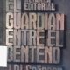 EL GUARDIÁN ENTRE EL ZENTENO