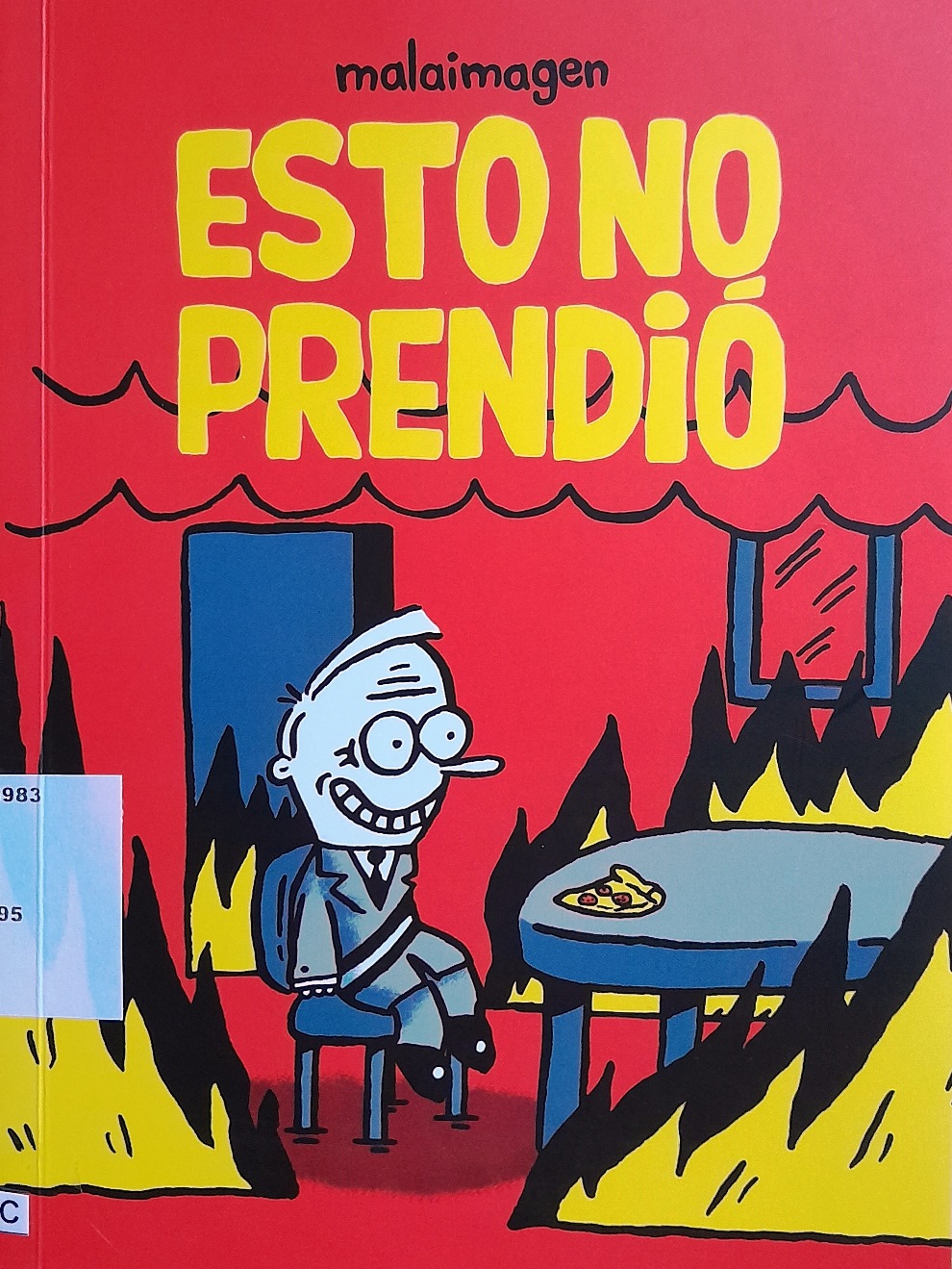 No hay una imagen disponible
