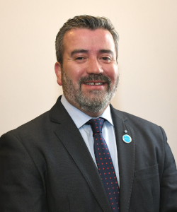 Alejandro Bizama<br />Tiznado