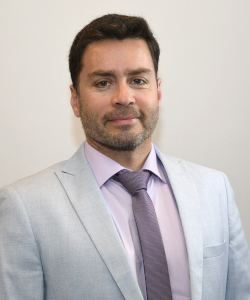 Bruno Hauenstein<br />Araya