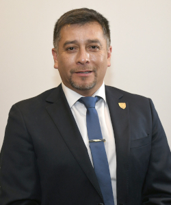 Esteban Barriga<br />Rosales