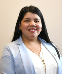 Estrella Quidel<br />Sobarzo