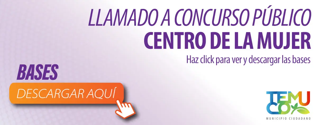 BANNER CENTRO DE LA MUJER