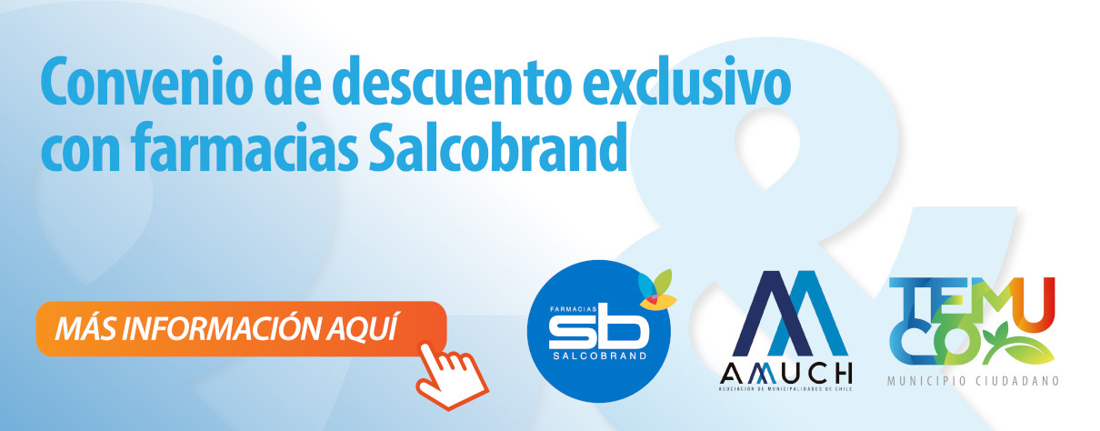 BANNER SALCOBRAND AMUCH
