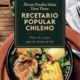 RECETARIO POPULAR CHILENO