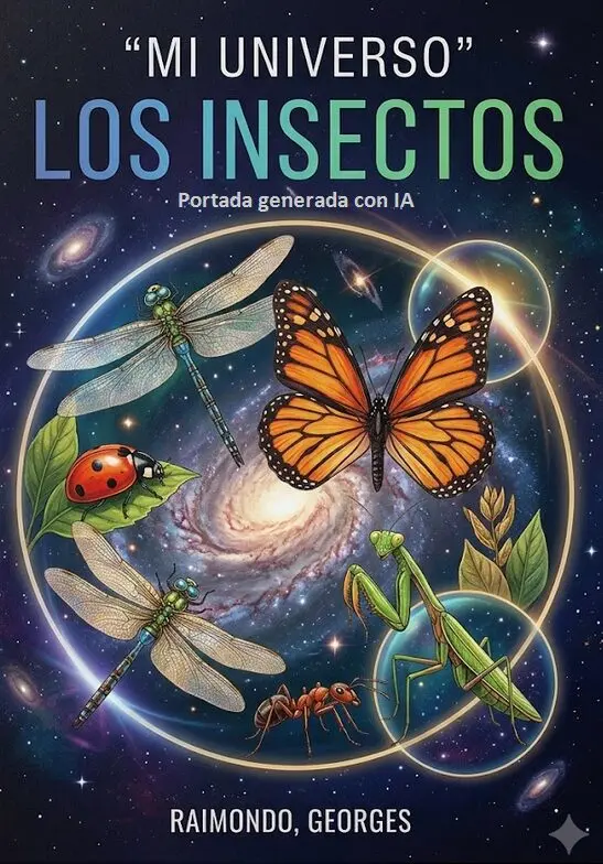 «MI UNIVERSO» LOS INSECTOS