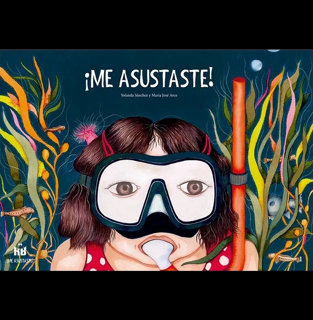 ¡ME ASUSTASTE!