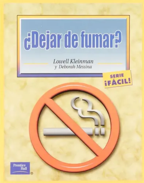¿DEJAR DE FUMAR?