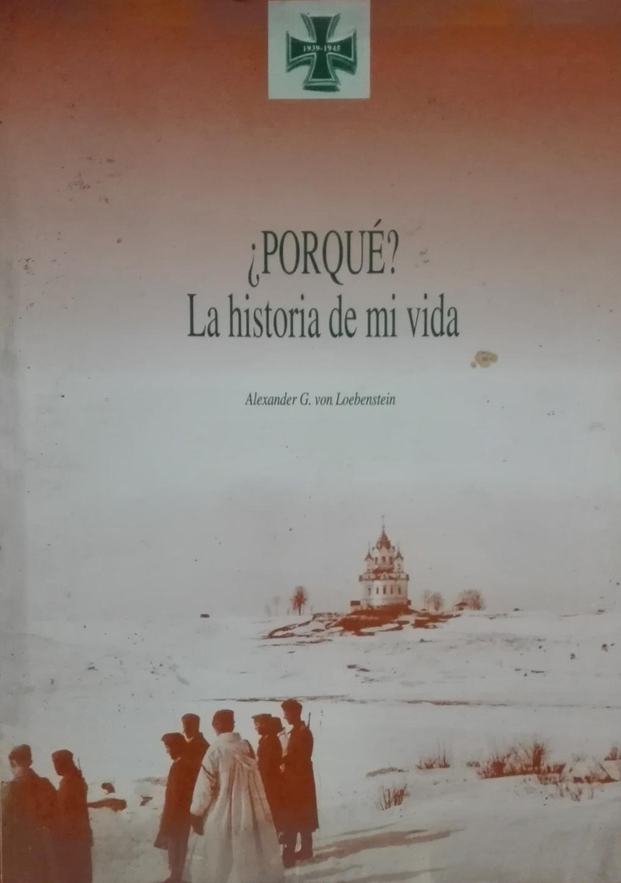 ¿PORQUÉ?: LA HISTORIA DE MI VIDA
