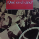 ¿QUÉ ES EL CINE?