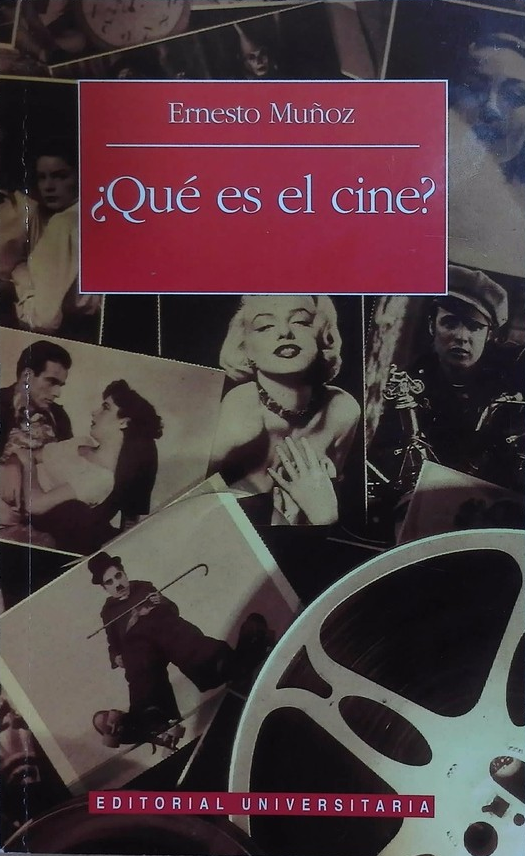 ¿QUÉ ES EL CINE?