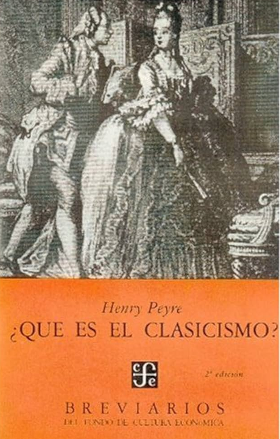 ¿QUÉ ES EL CLASICISMO?