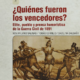 ¿QUIÉNES FUERON LOS VENCEDORES? ELITE, PUEBLO Y PRENSA HUMORÍSTICA DE LA GUERRA CIVIL DE 1891